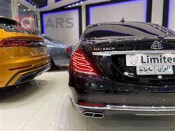 مێرسێدس بێنز S-Class مایباخ